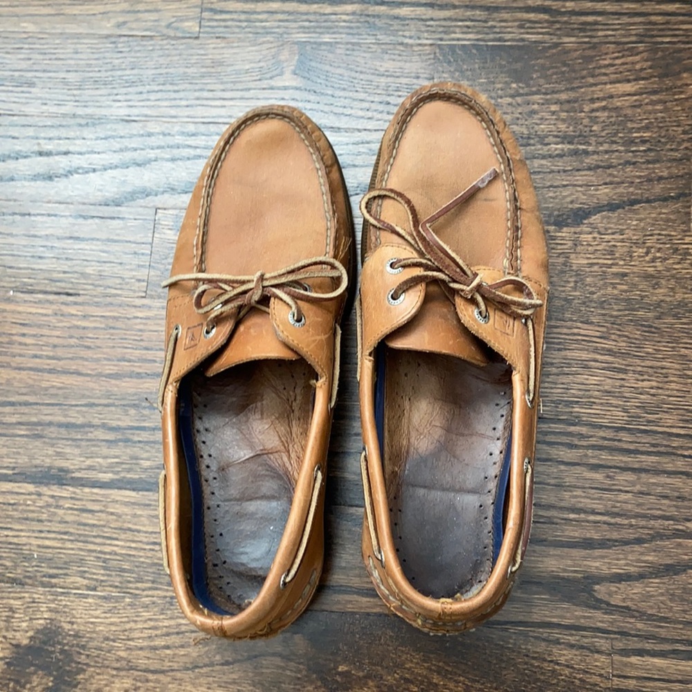 Men’s Sperry Boat Shoes